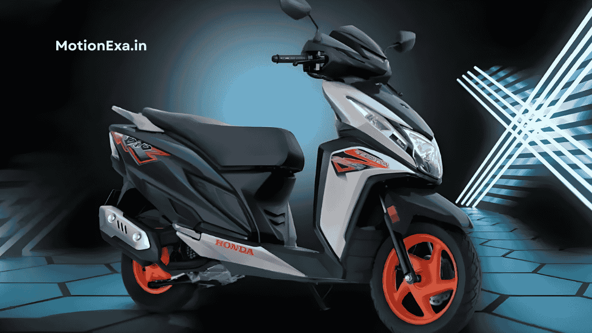 Honda Dio 125 X Edition