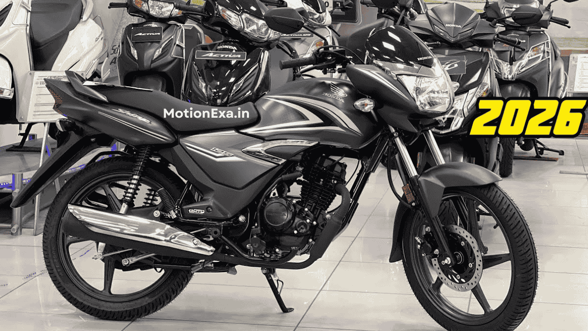 Honda Shine 125 Limited Edition