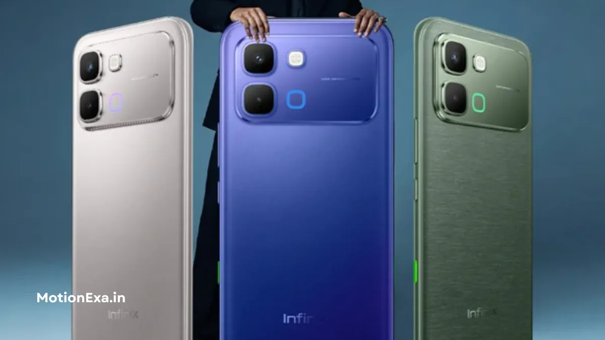 Infinix Note Edge 5G Launched