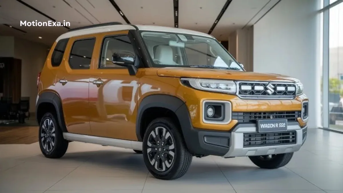 Maruti Suzuki Wagon R Mileage 2026