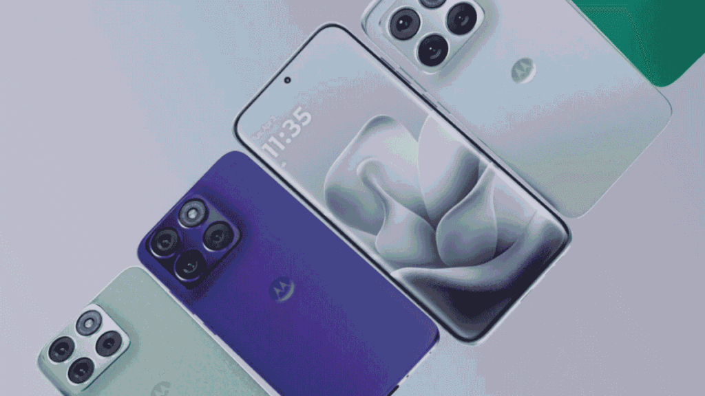 Motorola Edge 70 Fusion