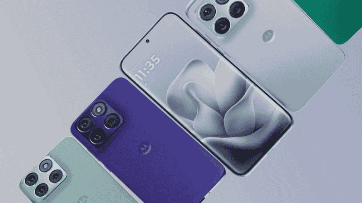 Motorola Edge 70 Fusion