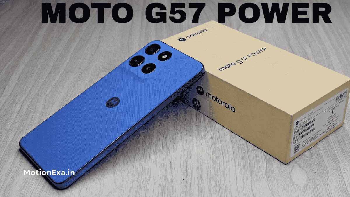 Motorola G57 Power 5G