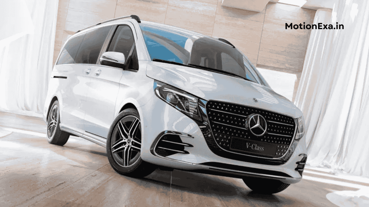 Mercedes-Benz V-Class