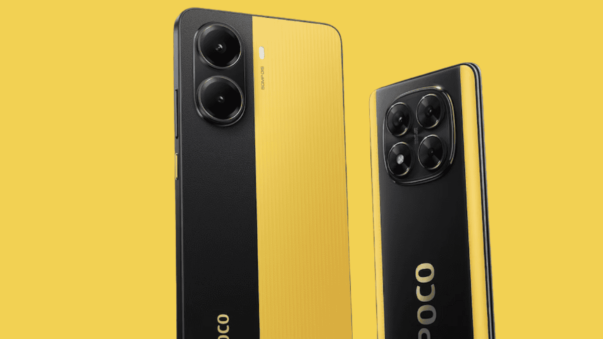 Poco X8 Pro