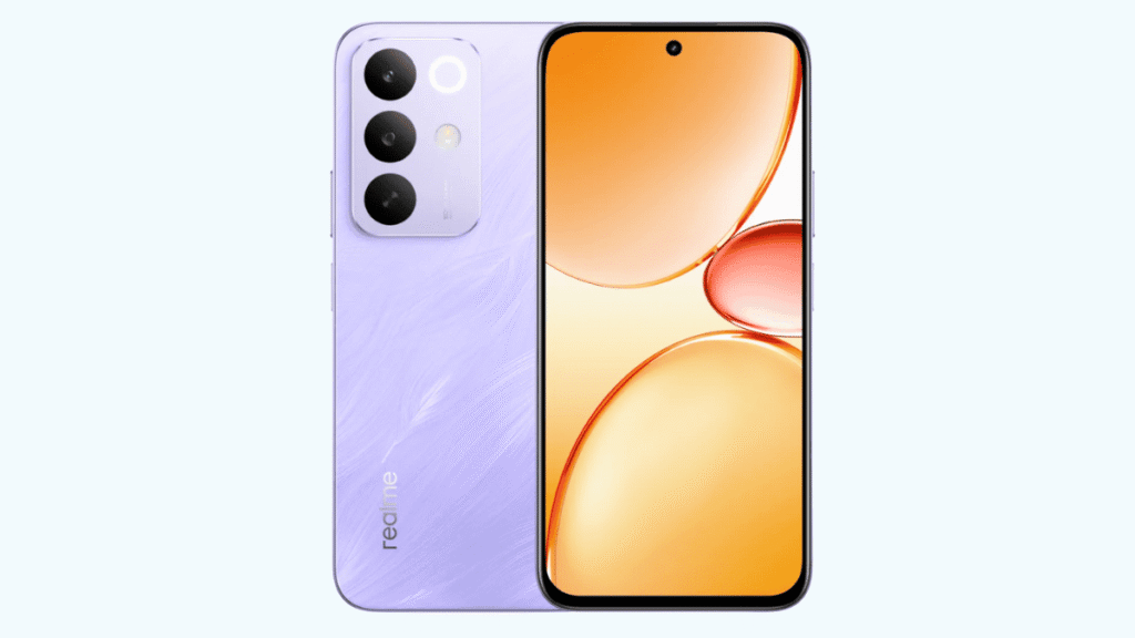 Realme C100