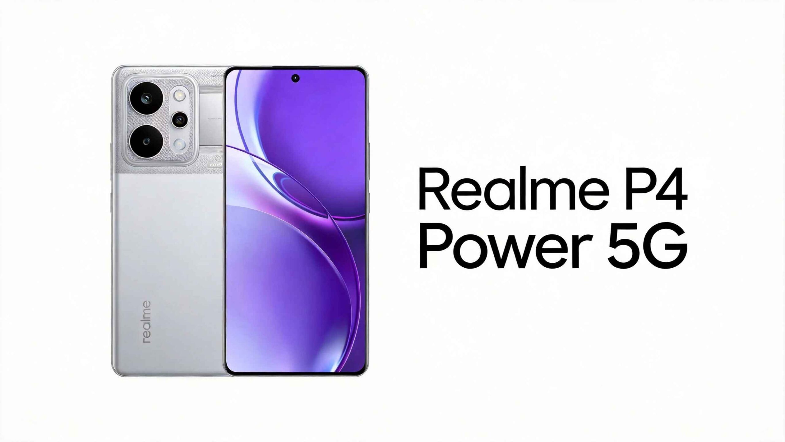 Realme P4 Power 5G