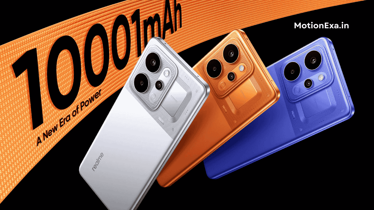 Realme P4 Power 5G Review