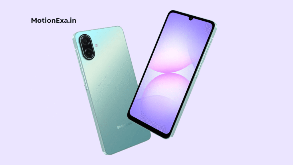 Samsung Galaxy A07 5G