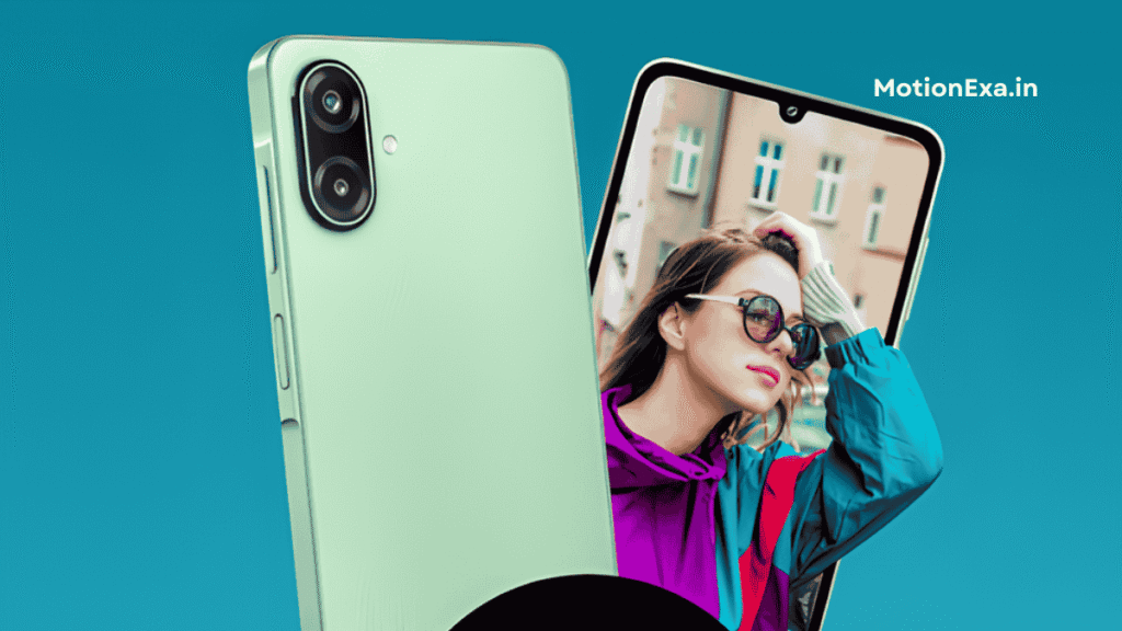 Samsung Galaxy F70e 5G Launched