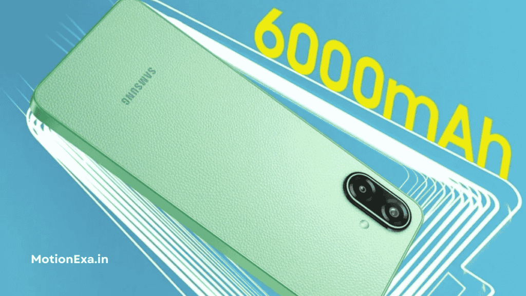 Samsung Galaxy F70e 5G