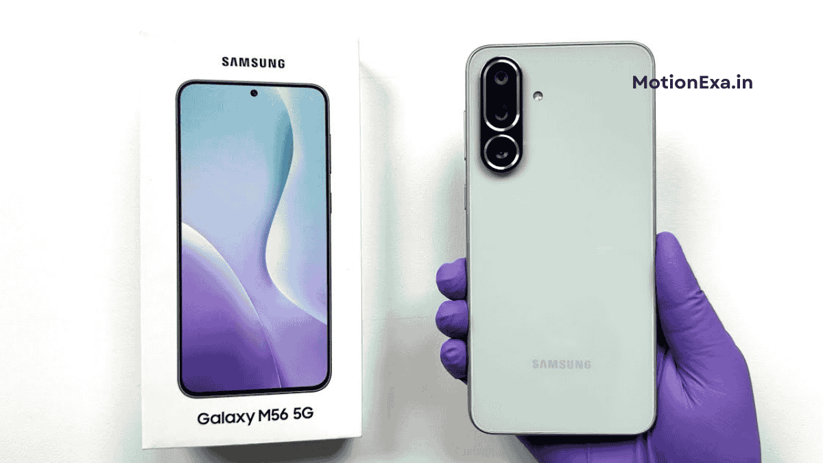 Samsung Galaxy M56 5G