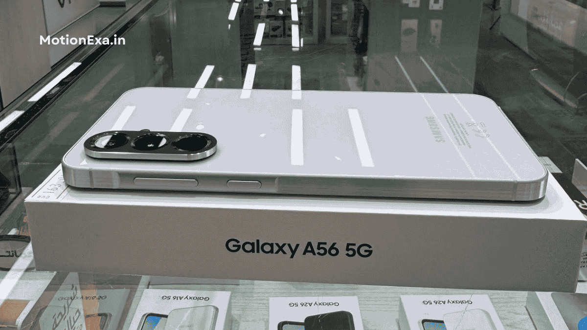 Samsung Galaxy M56 5G Review