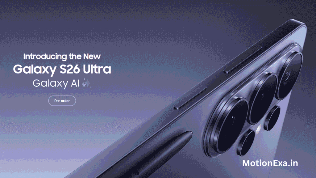 Samsung Galaxy S26 Ultra