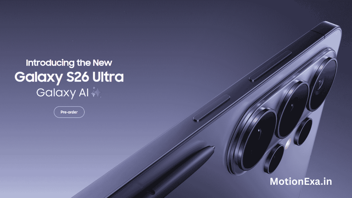 Samsung Galaxy S26 Ultra