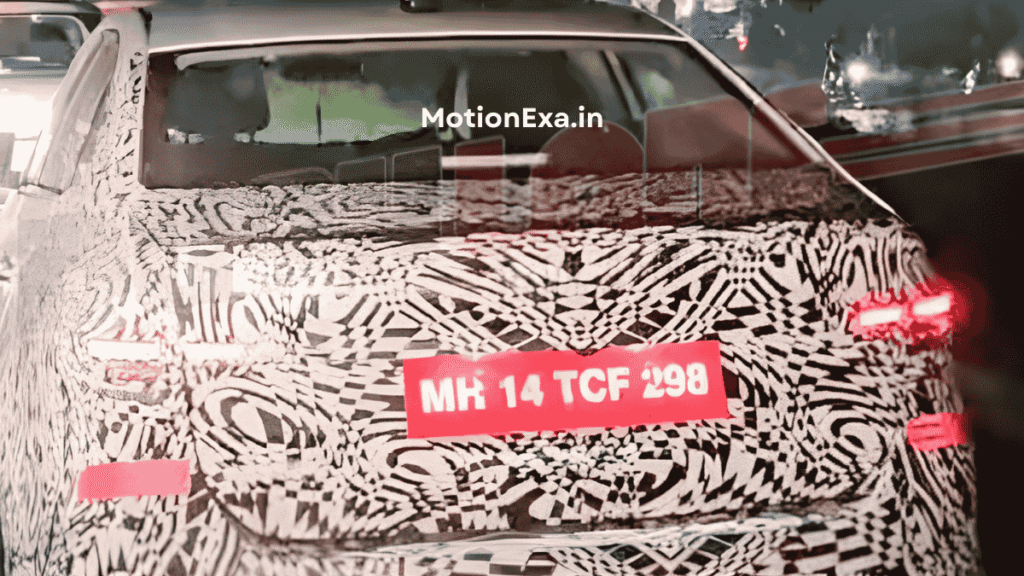 Skoda Slavia Facelift