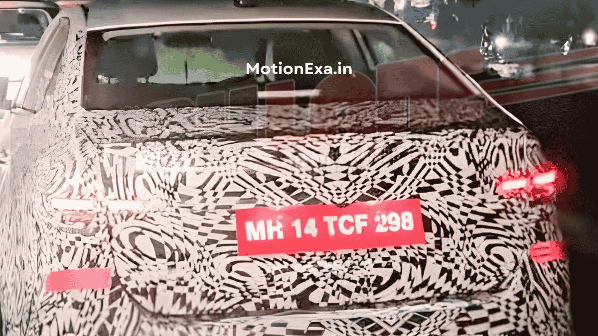 Skoda Slavia Facelift