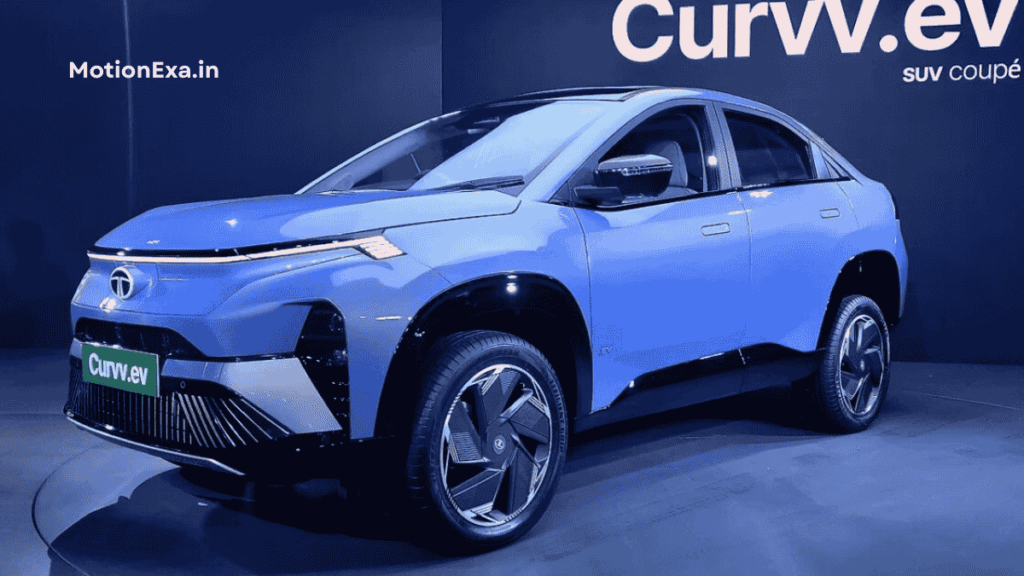 Tata Curvv EV 2026 India