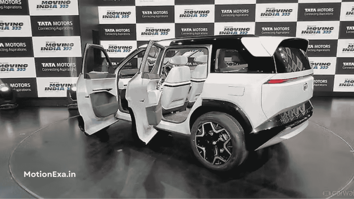 Tata Sierra EV 2026
