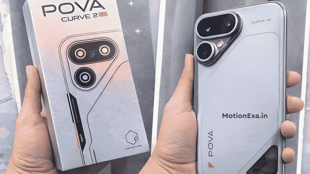Tecno Pova Curve 2 5G