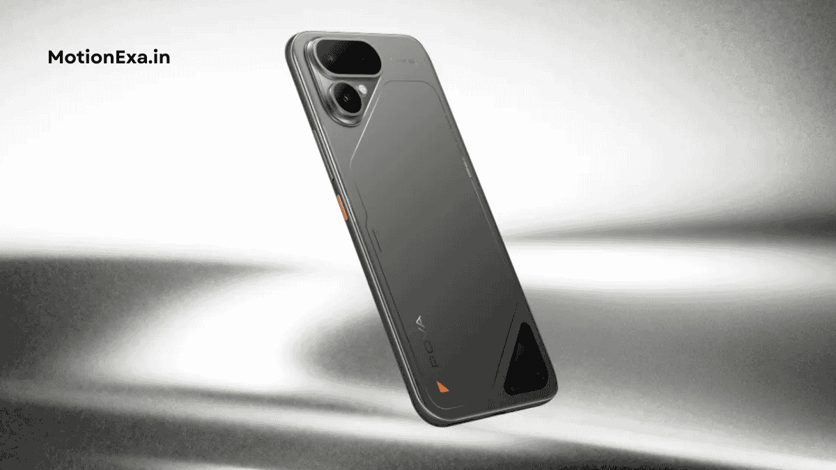 Tecno Pova Curve 2 5G Launched in India