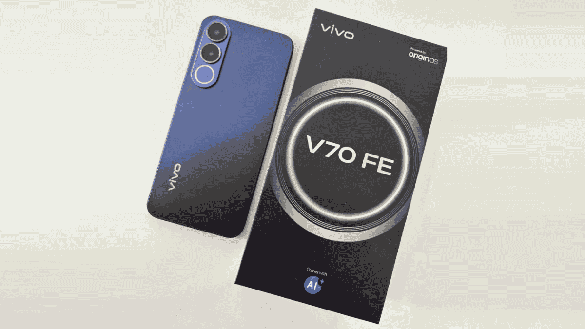 Vivo V70 FE