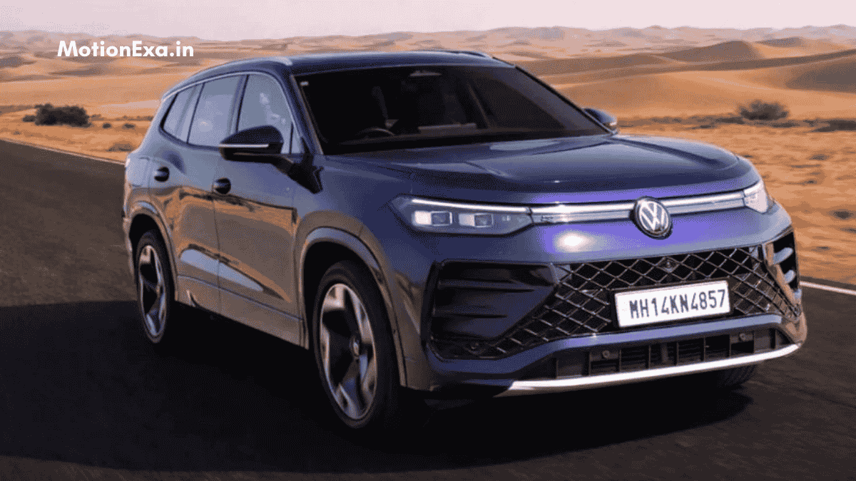 Volkswagen Tayron Launch 2026, Volkswagen Tayron 2026