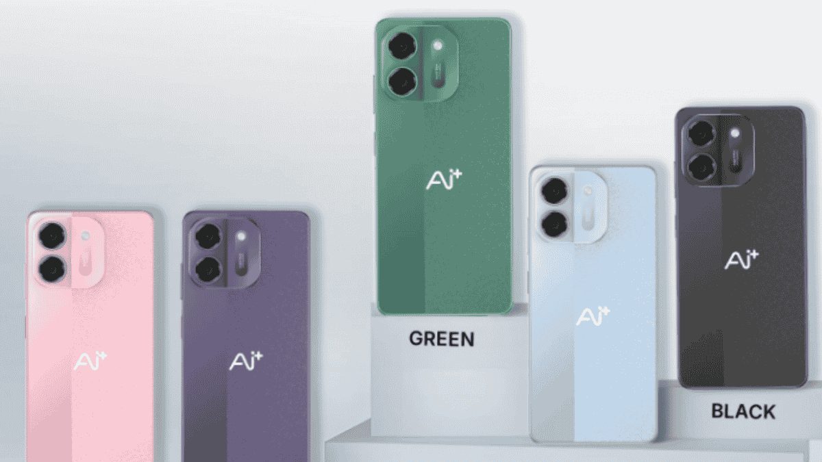 Ai+ Pulse 2 Launched