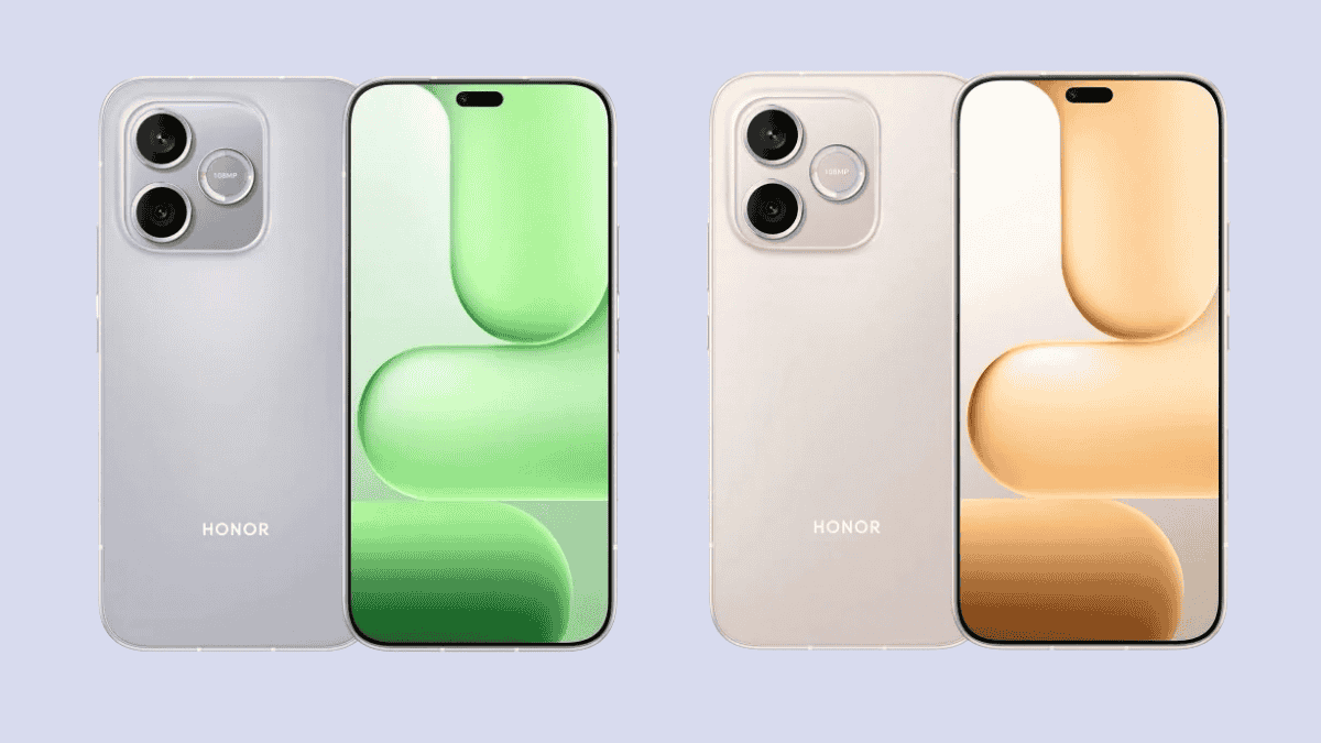 Honor 600 Lite Launched With 108MP Camera, 120Hz AMOLED Display and Big Battery