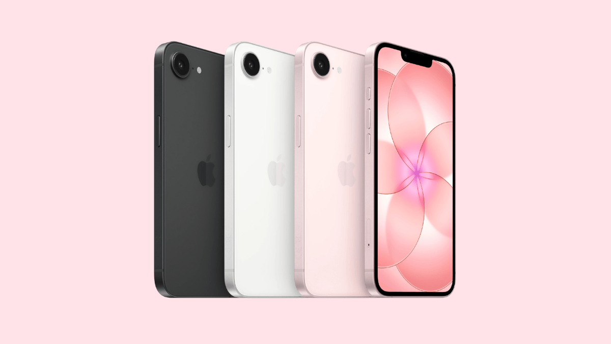 iPhone 17e Arrives in India