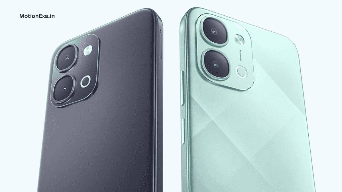 iQOO Z11x 5G Launched in India With Massive 7200mAh Battery and Dimensity 7400 Turbo Chip