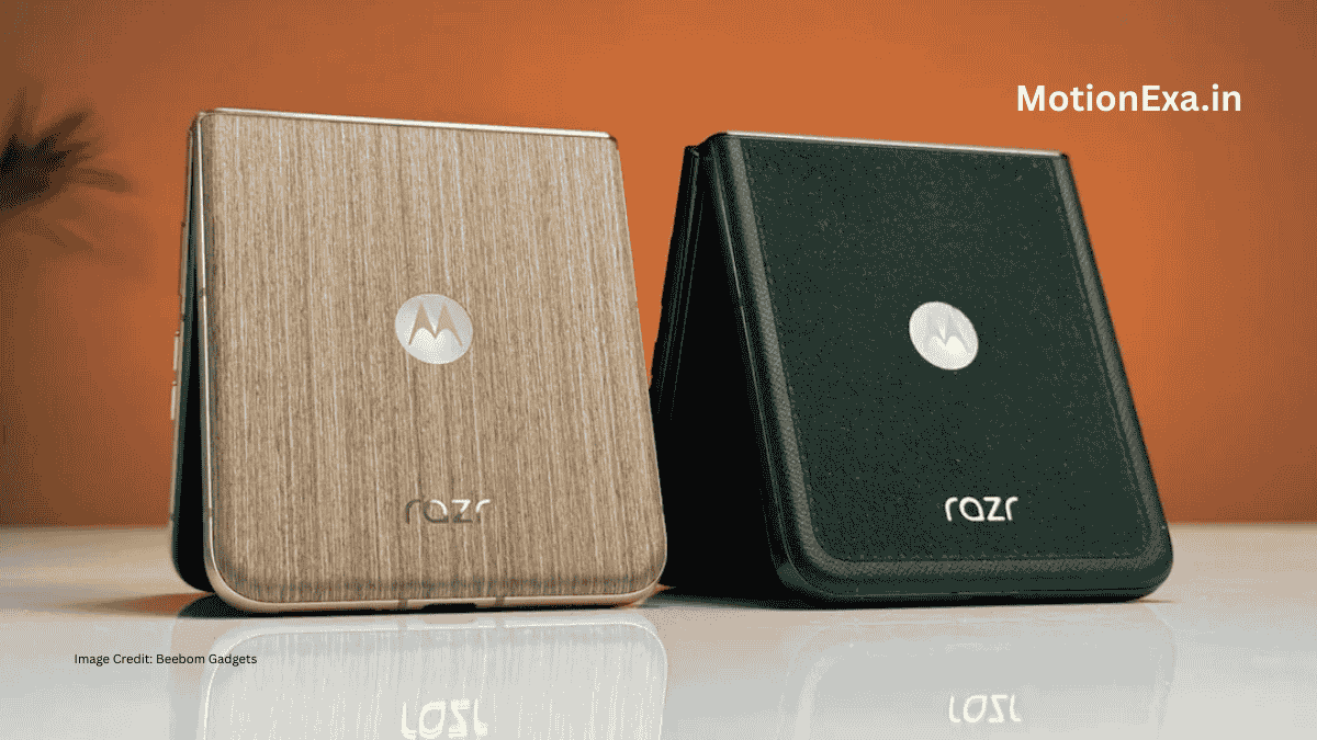 Motorola Razr 70 Leak Reveals 50MP Dual Cameras, 3x Zoom and Up to 1TB Storage