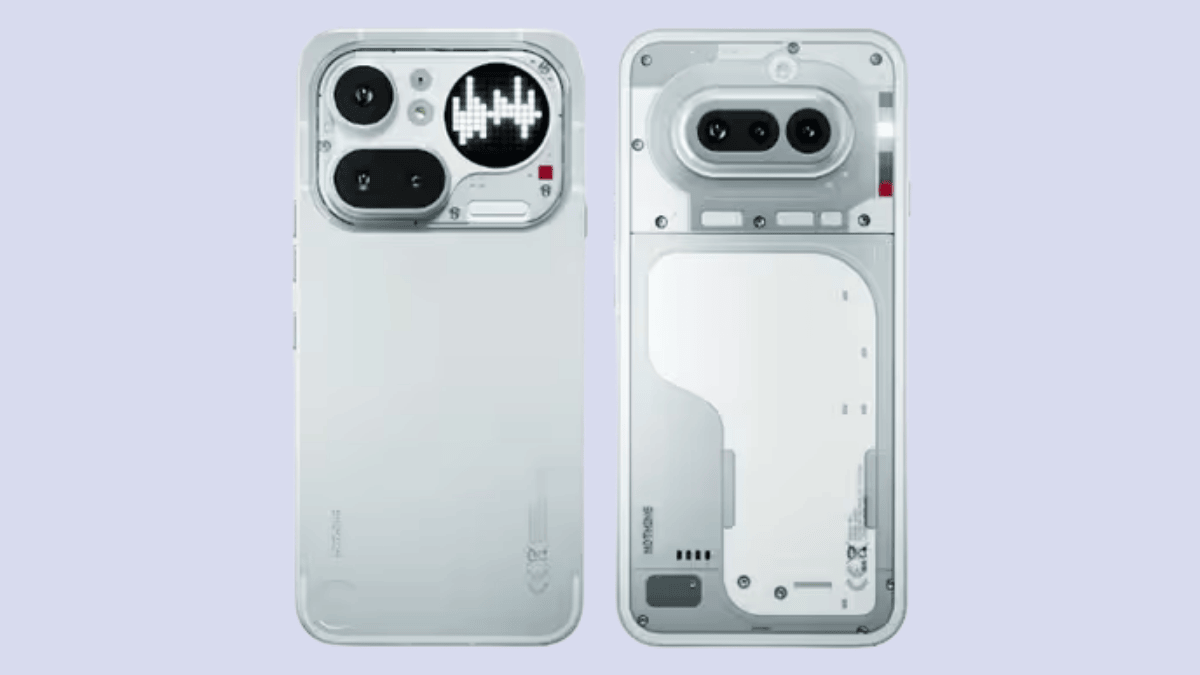 Nothing Phone 4a Launched in India With 120Hz AMOLED Display and 50MP Camera