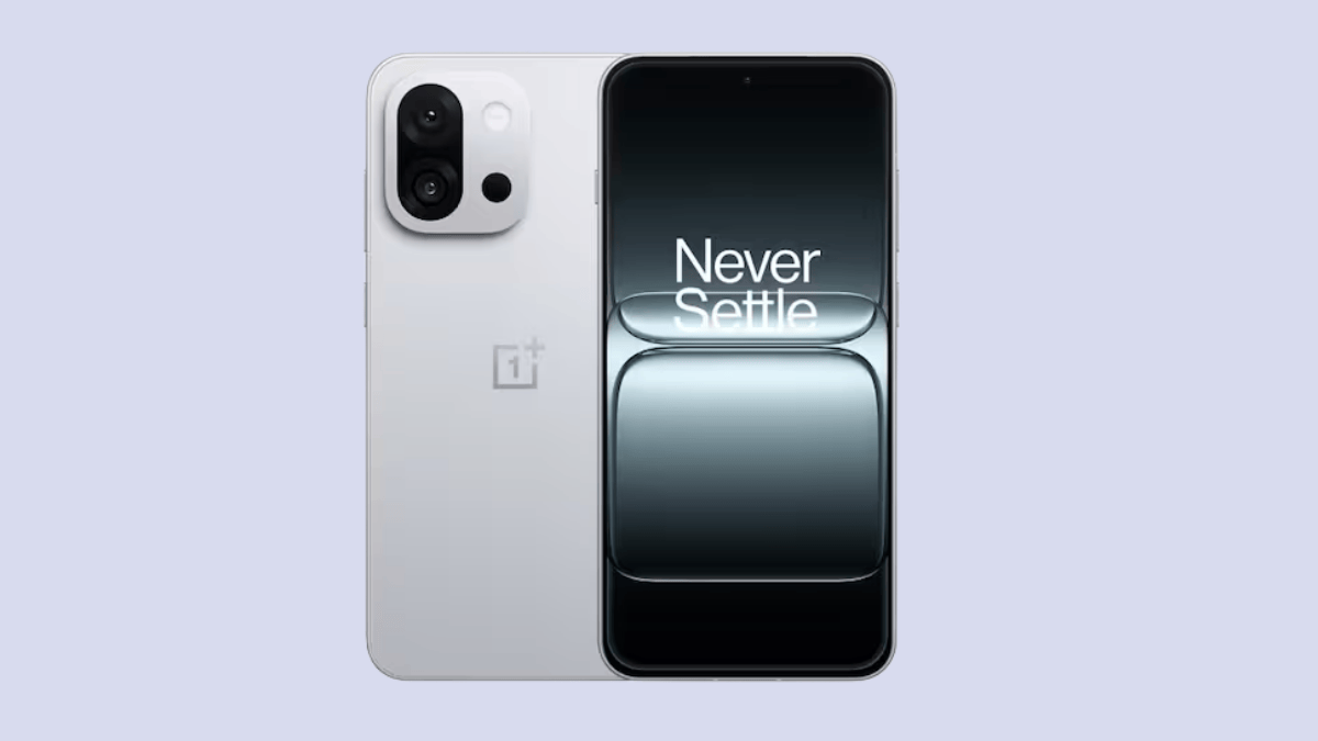 OnePlus 15T Leak Reveals Compact 6.32-Inch Display, Ultrasonic Fingerprint Sensor and Big Battery