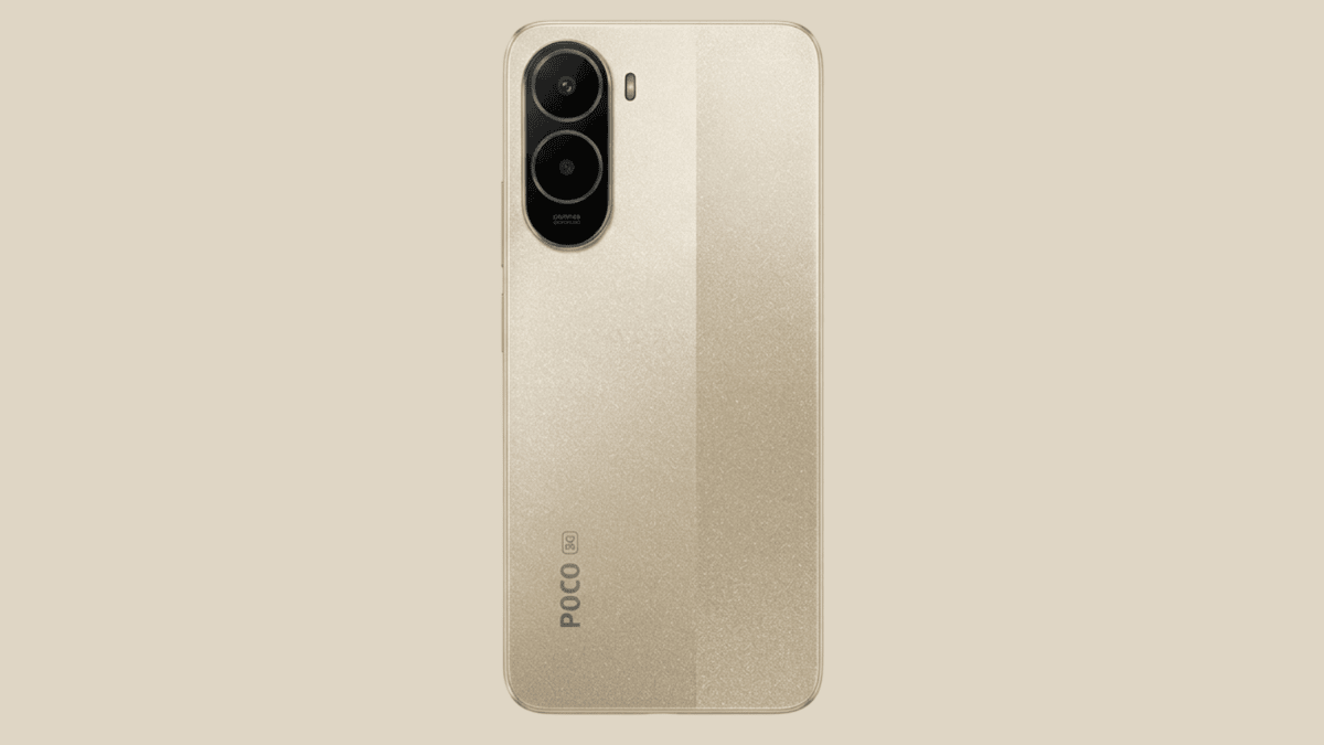 Poco C85x 5G Launching in India on March 10: First Look at Design, Battery Focus, and Expected Price