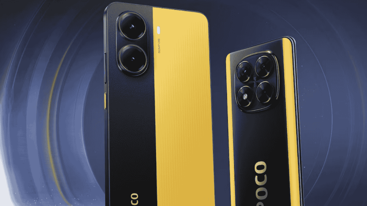 Poco X8 Pro Series Global Launch Tipped for March - Price, Specs, and Big Battery Leak Online