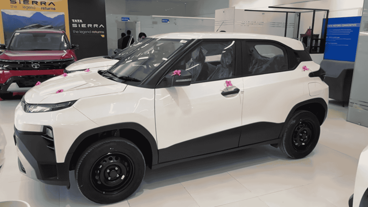 ₹8 लाख के बजट में SUV का मजा! 20kmpl माइलेज और दमदार लुक के साथ Tata Punch बनी युवाओं की पहली पसंद