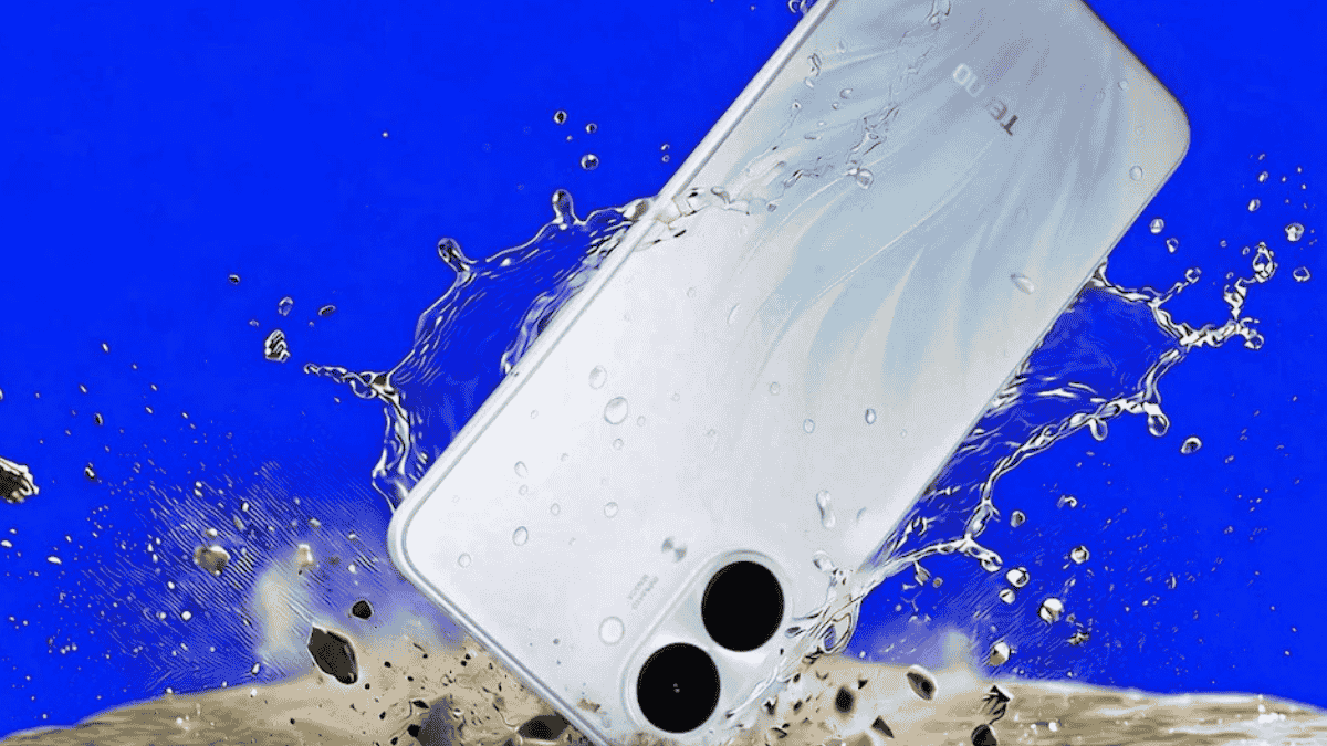 Tecno Pop X Launched in India With 120Hz Display and 5000mAh Battery Under 10K