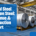 Jindal Steel Carbon Steel: Revenue & Production Report