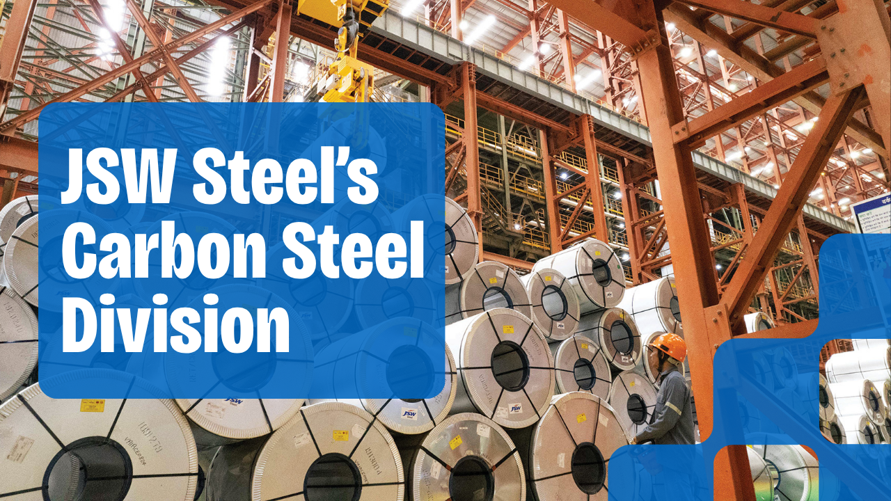 JSW Steel’s Carbon Steel Division
